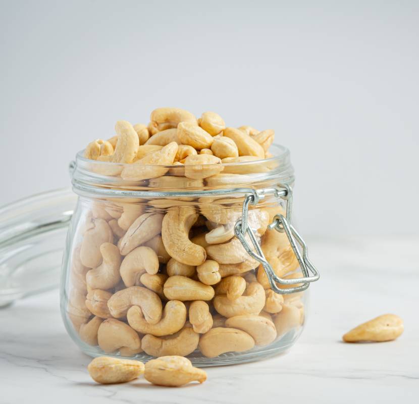 About Gracy cashews